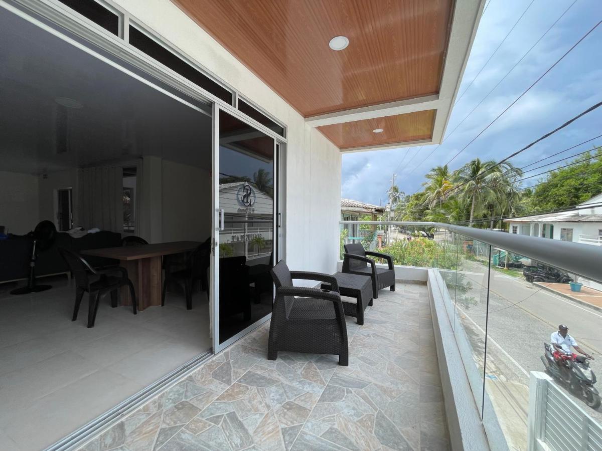 Alka'S Paradise Guest House And Lodging San Andrés Extérieur photo