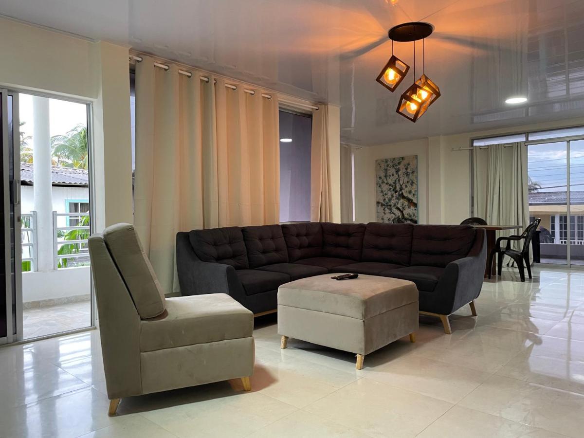 Alka'S Paradise Guest House And Lodging San Andrés Extérieur photo