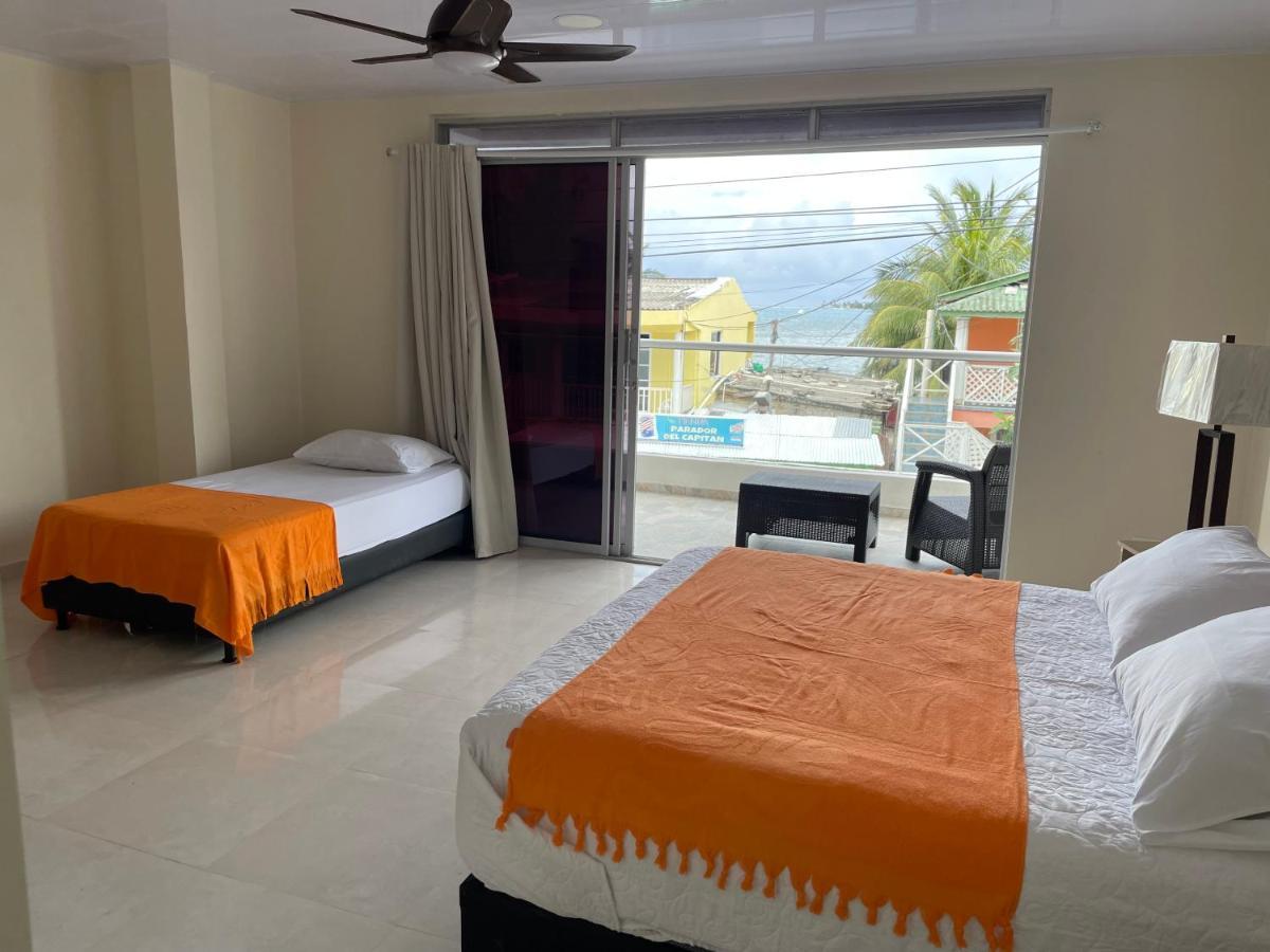 Alka'S Paradise Guest House And Lodging San Andrés Extérieur photo