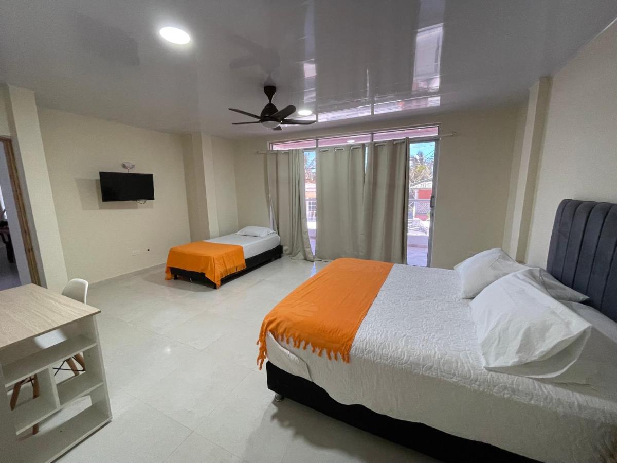 Alka'S Paradise Guest House And Lodging San Andrés Extérieur photo