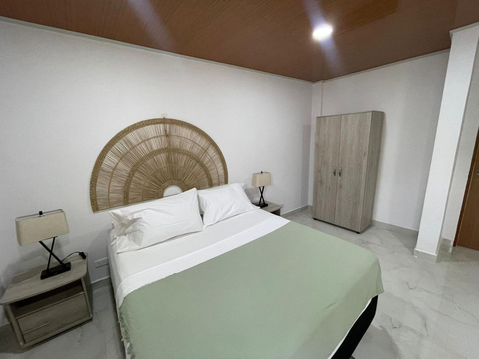 Alka'S Paradise Guest House And Lodging San Andrés Extérieur photo