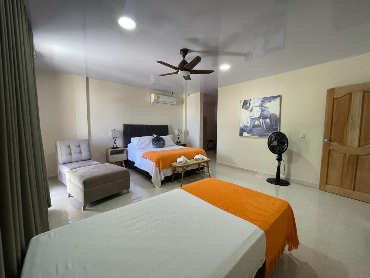 Alka'S Paradise Guest House And Lodging San Andrés Extérieur photo