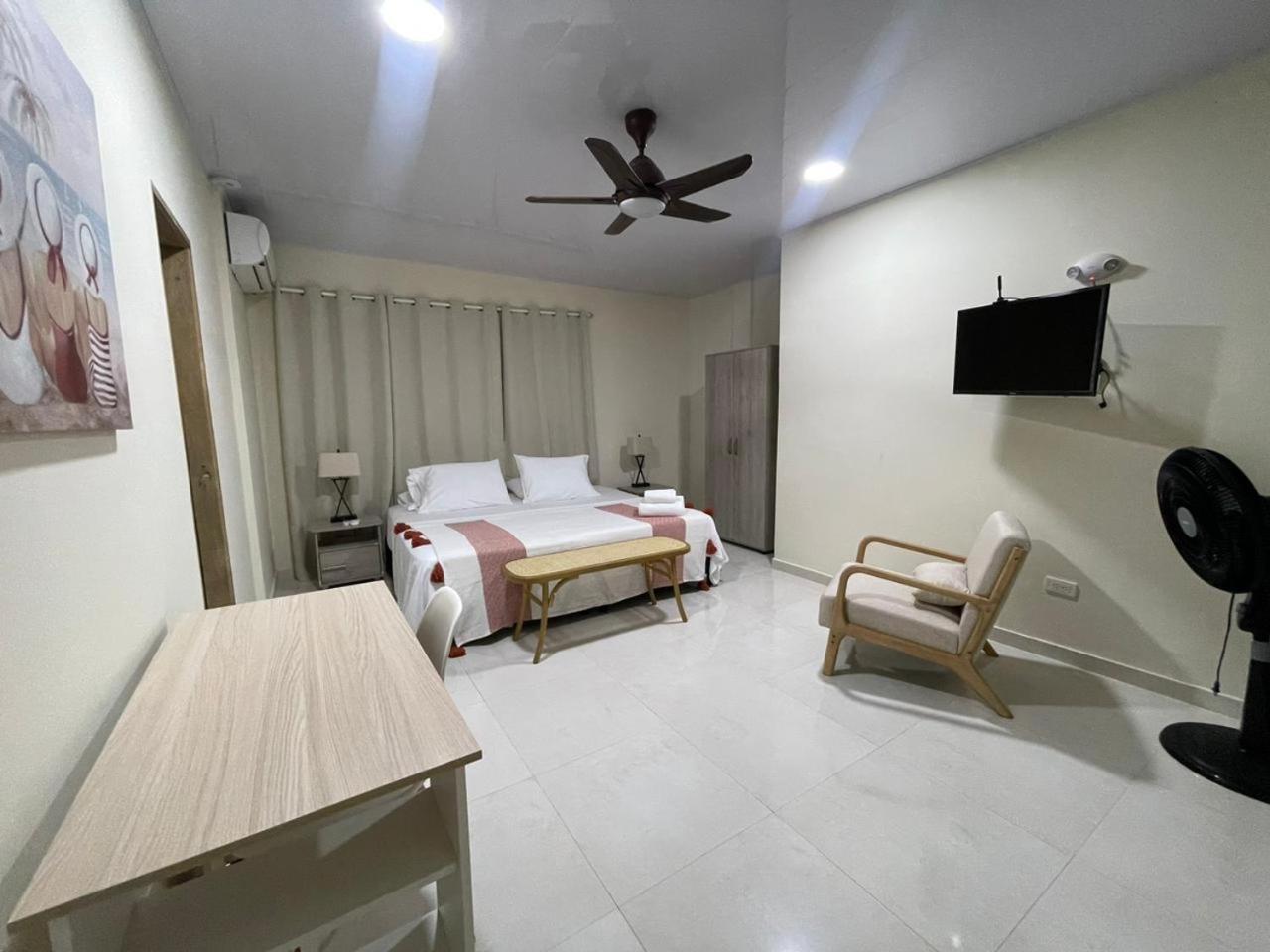 Alka'S Paradise Guest House And Lodging San Andrés Extérieur photo