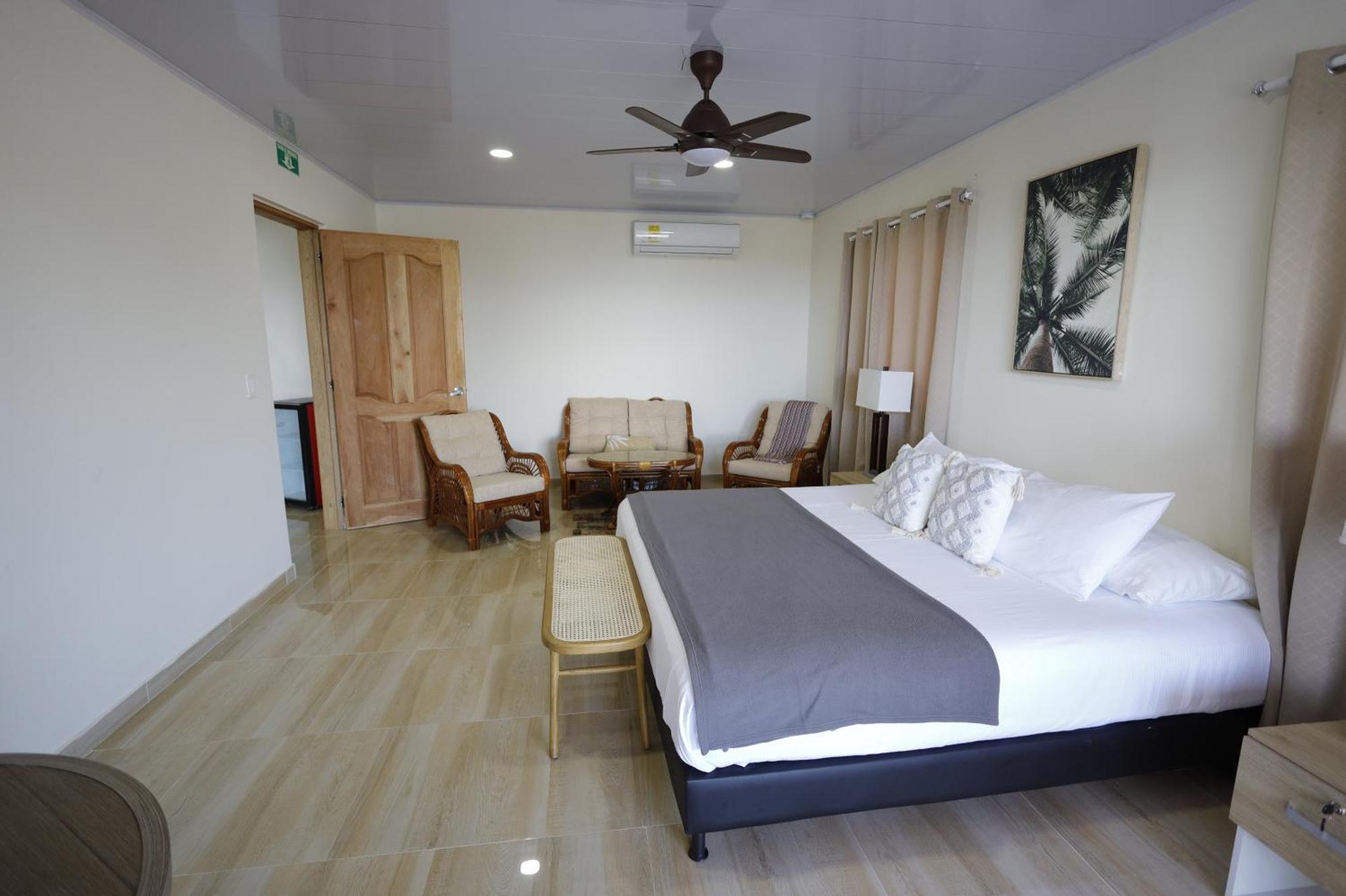 Alka'S Paradise Guest House And Lodging San Andrés Extérieur photo