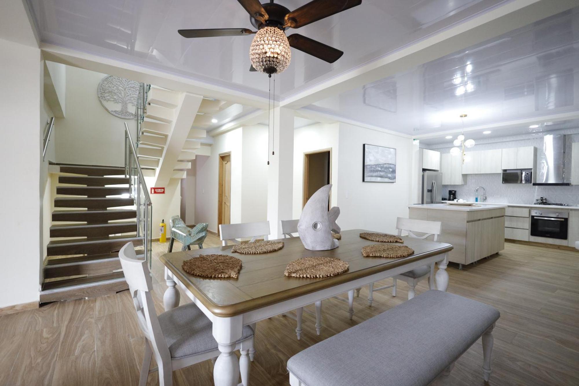 Alka'S Paradise Guest House And Lodging San Andrés Extérieur photo