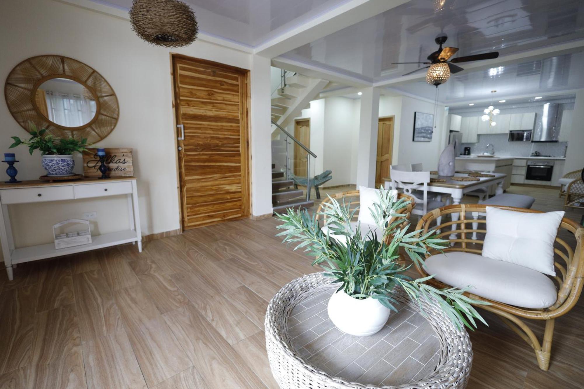 Alka'S Paradise Guest House And Lodging San Andrés Extérieur photo