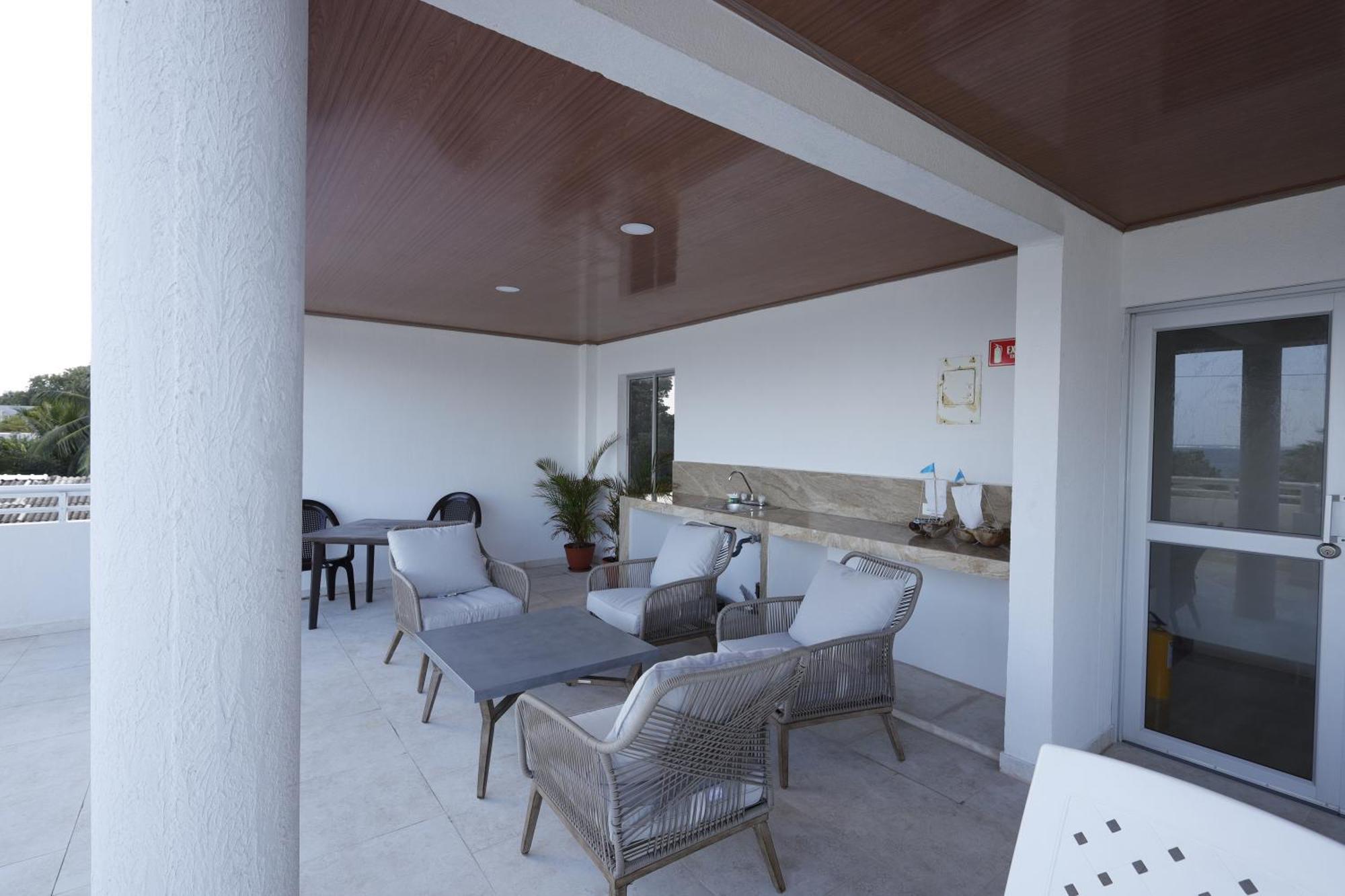 Alka'S Paradise Guest House And Lodging San Andrés Extérieur photo
