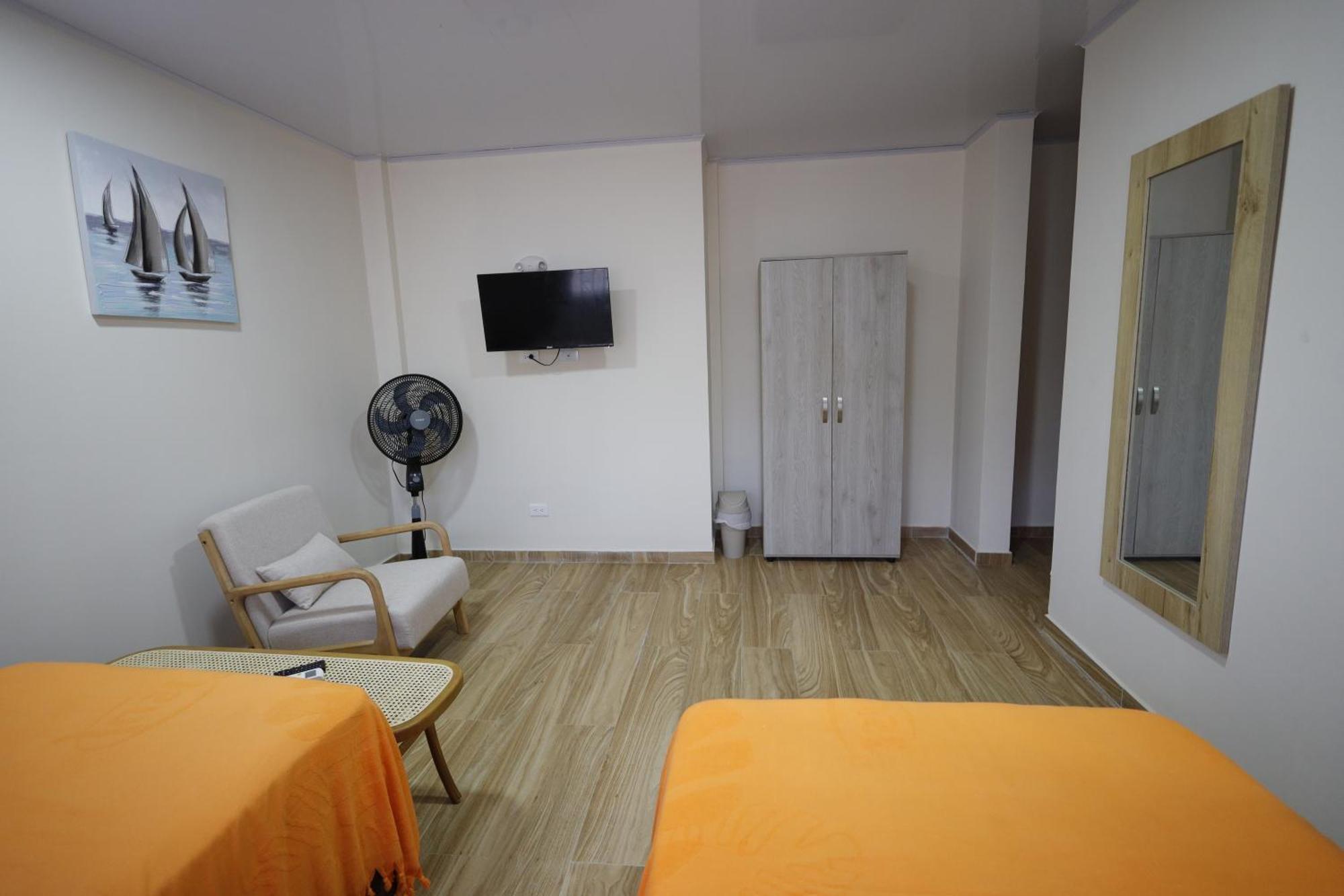 Alka'S Paradise Guest House And Lodging San Andrés Extérieur photo