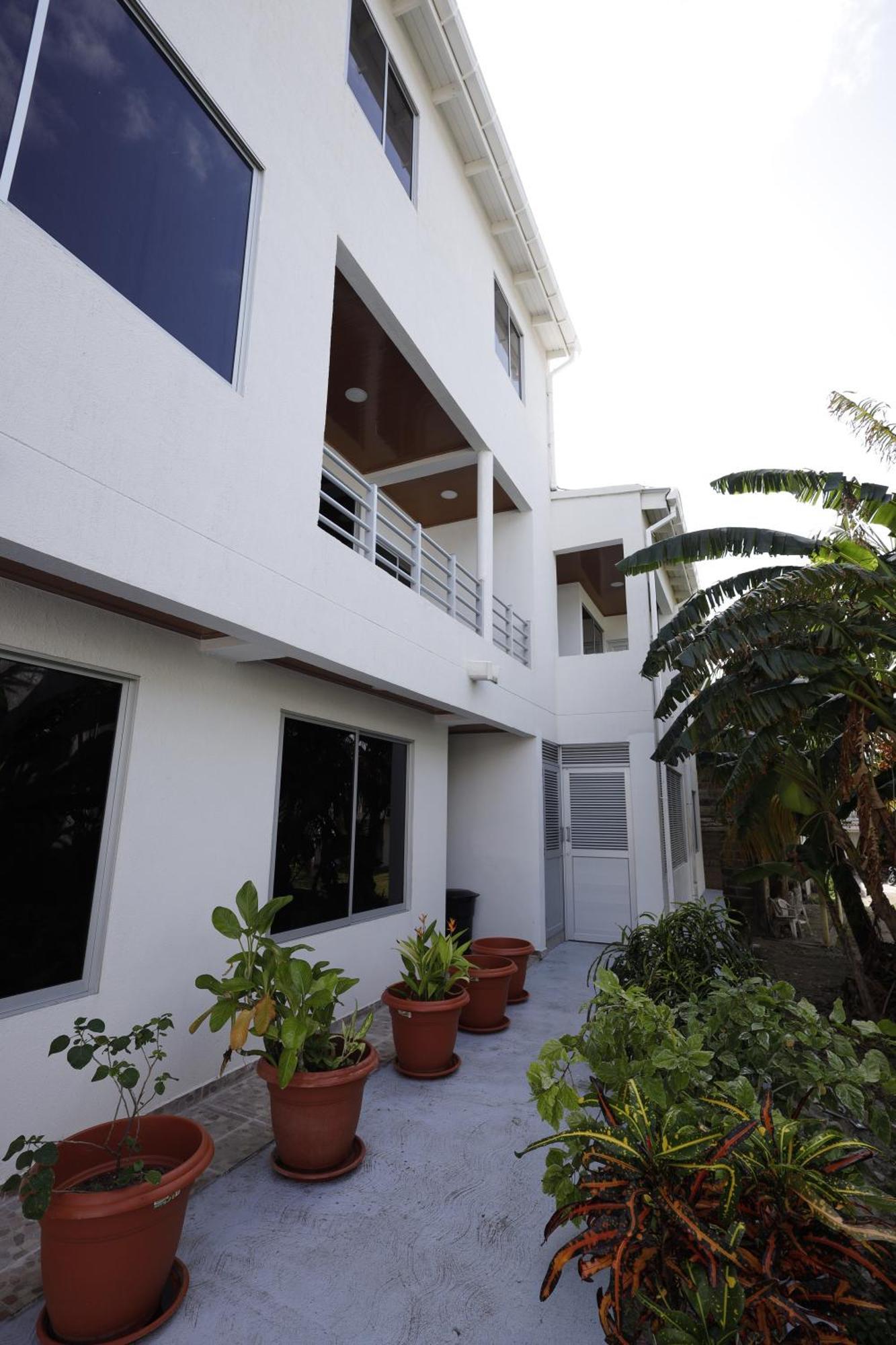 Alka'S Paradise Guest House And Lodging San Andrés Extérieur photo