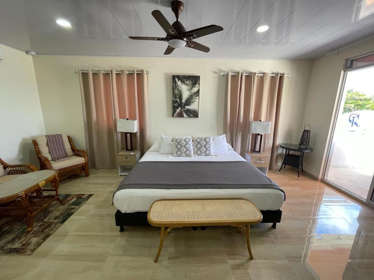 Alka'S Paradise Guest House And Lodging San Andrés Extérieur photo