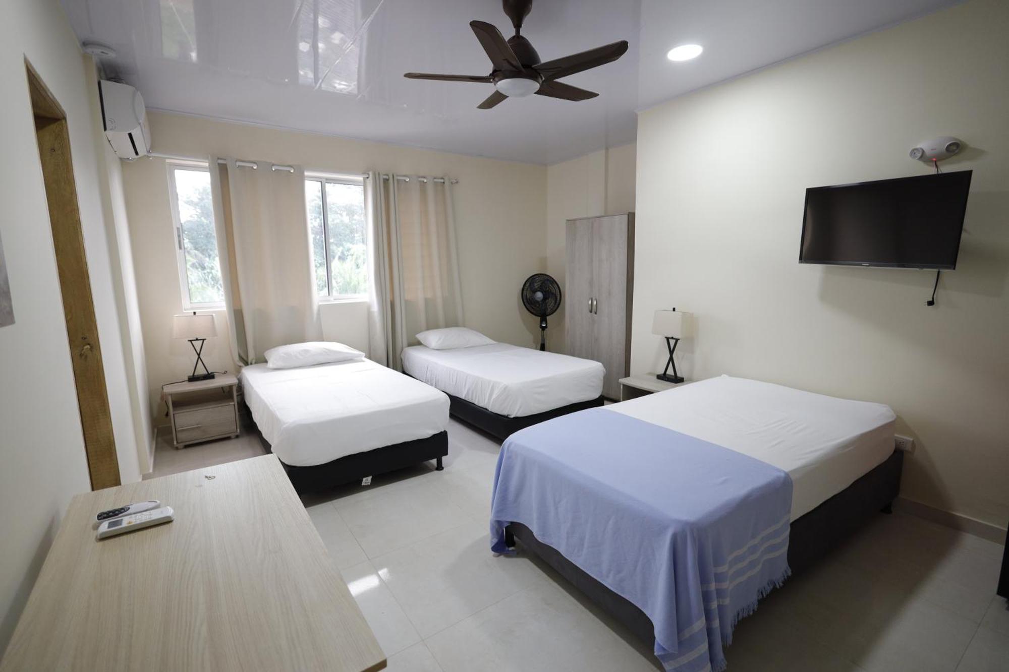 Alka'S Paradise Guest House And Lodging San Andrés Extérieur photo