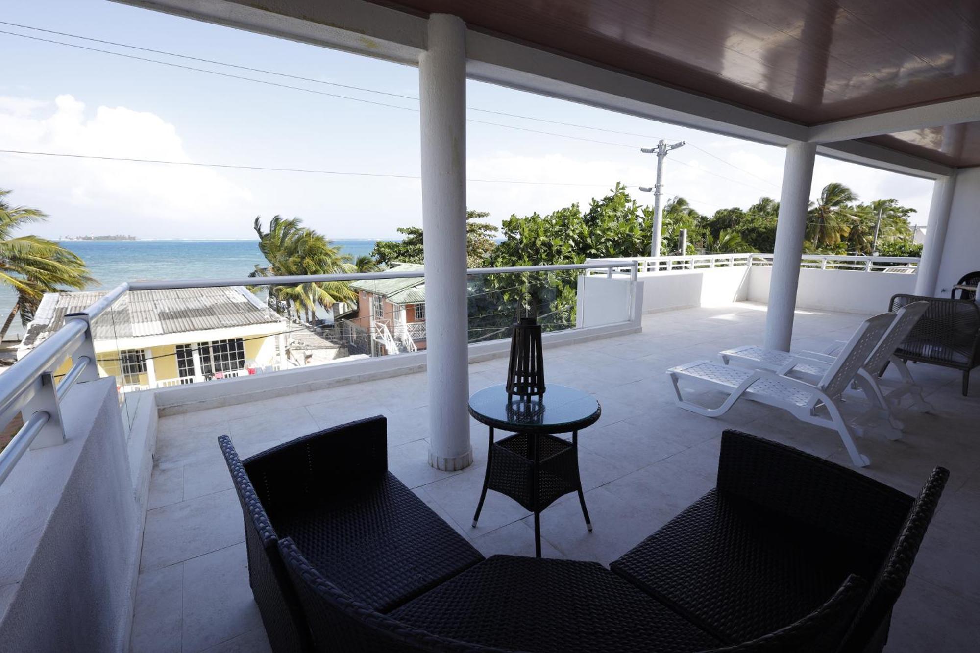 Alka'S Paradise Guest House And Lodging San Andrés Extérieur photo