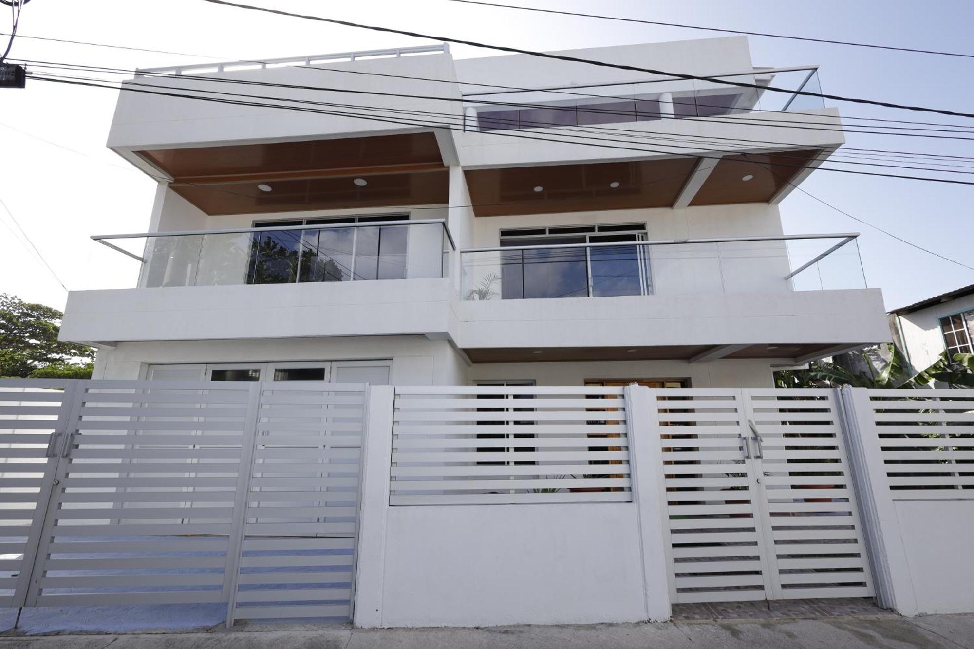 Alka'S Paradise Guest House And Lodging San Andrés Extérieur photo