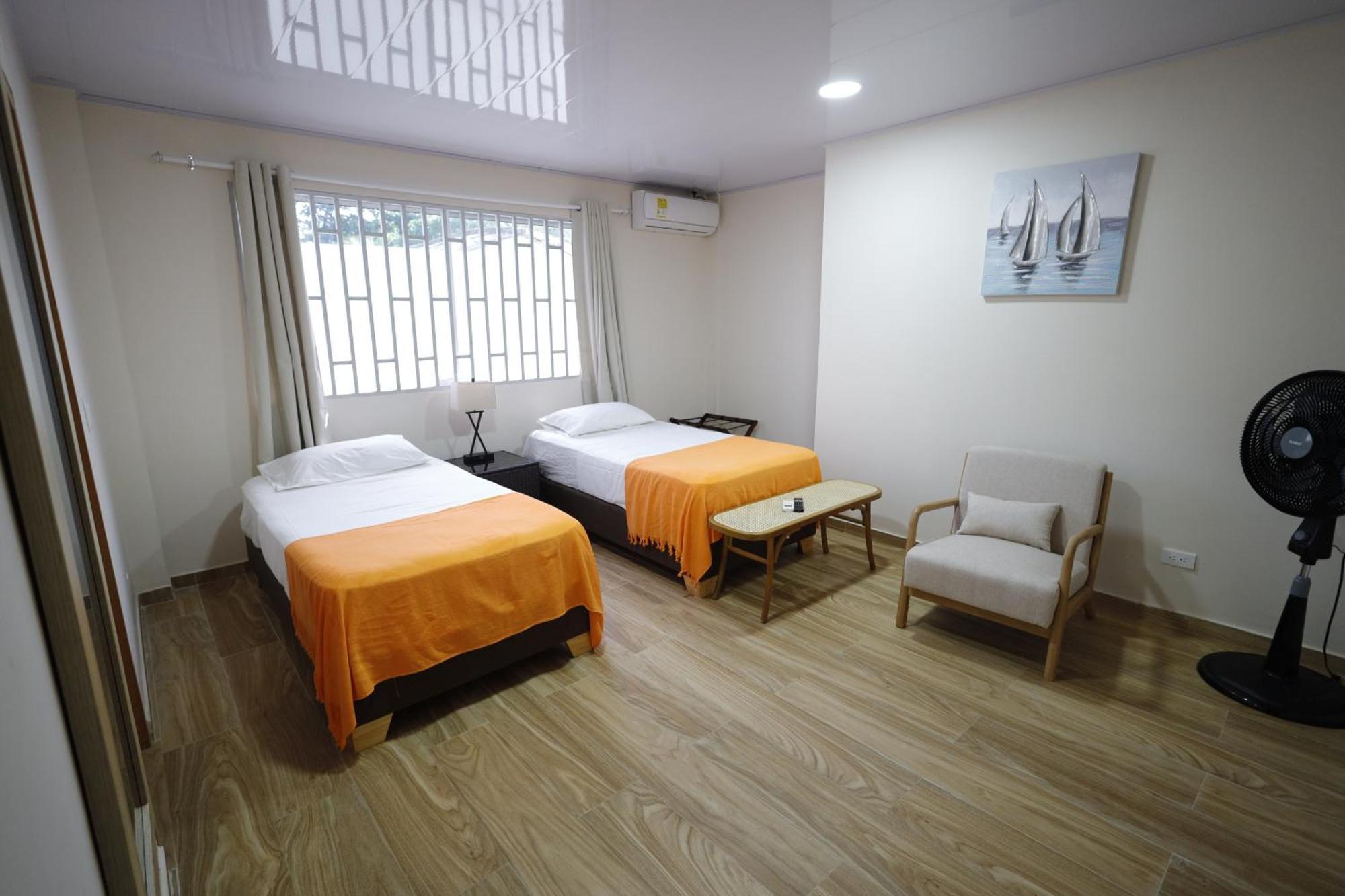Alka'S Paradise Guest House And Lodging San Andrés Extérieur photo