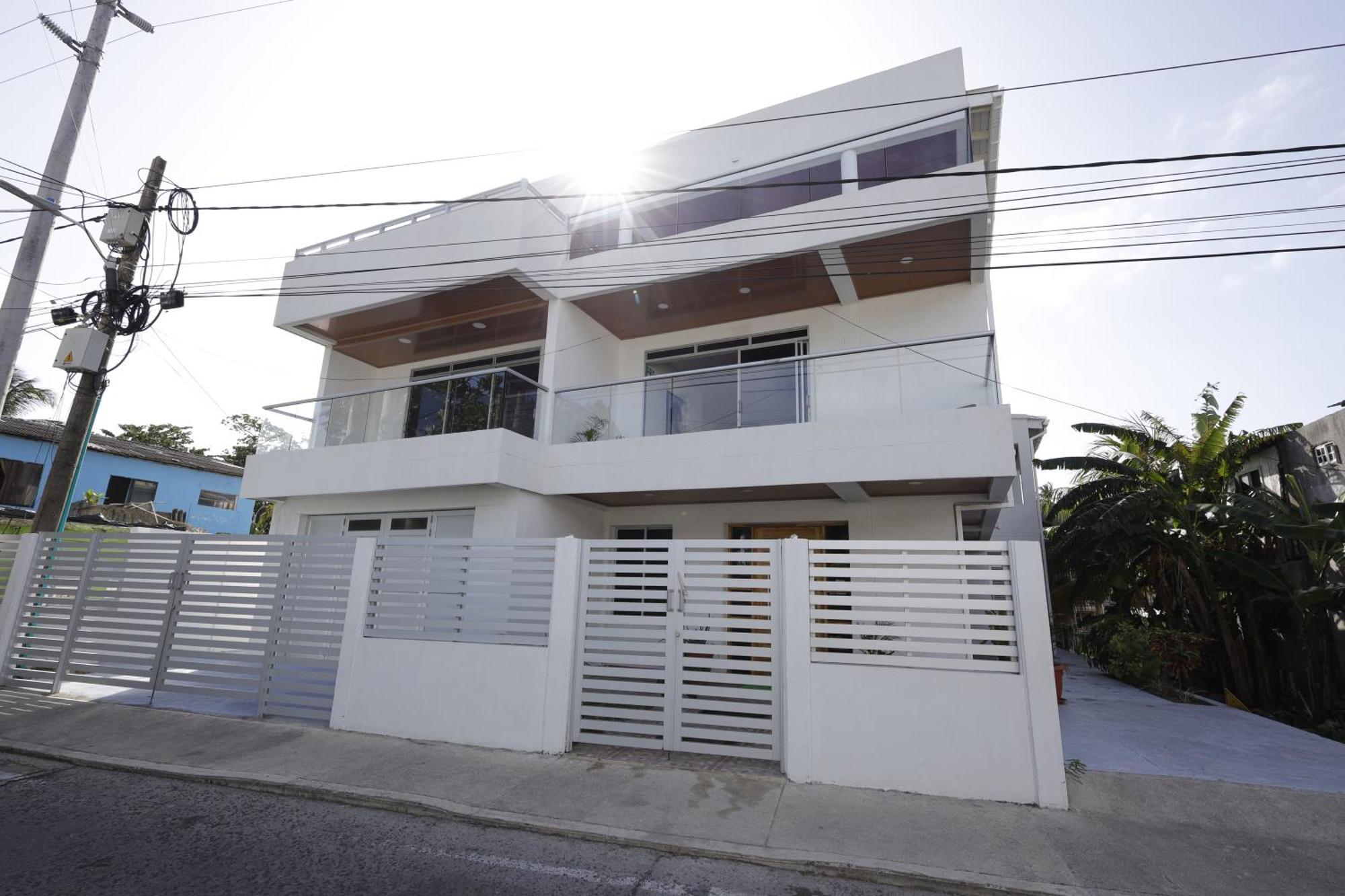 Alka'S Paradise Guest House And Lodging San Andrés Extérieur photo