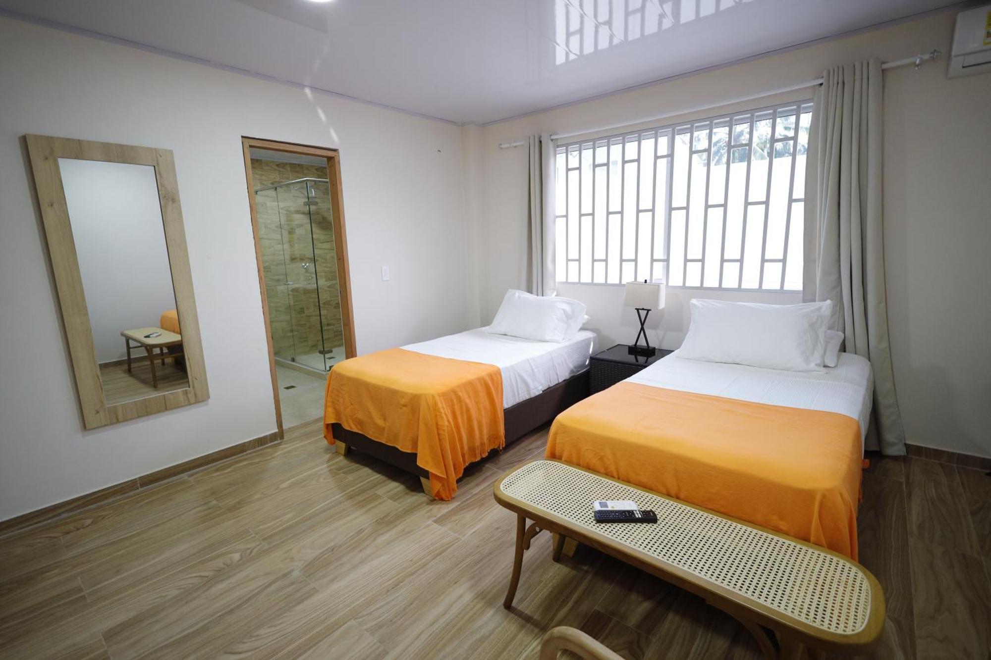 Alka'S Paradise Guest House And Lodging San Andrés Extérieur photo