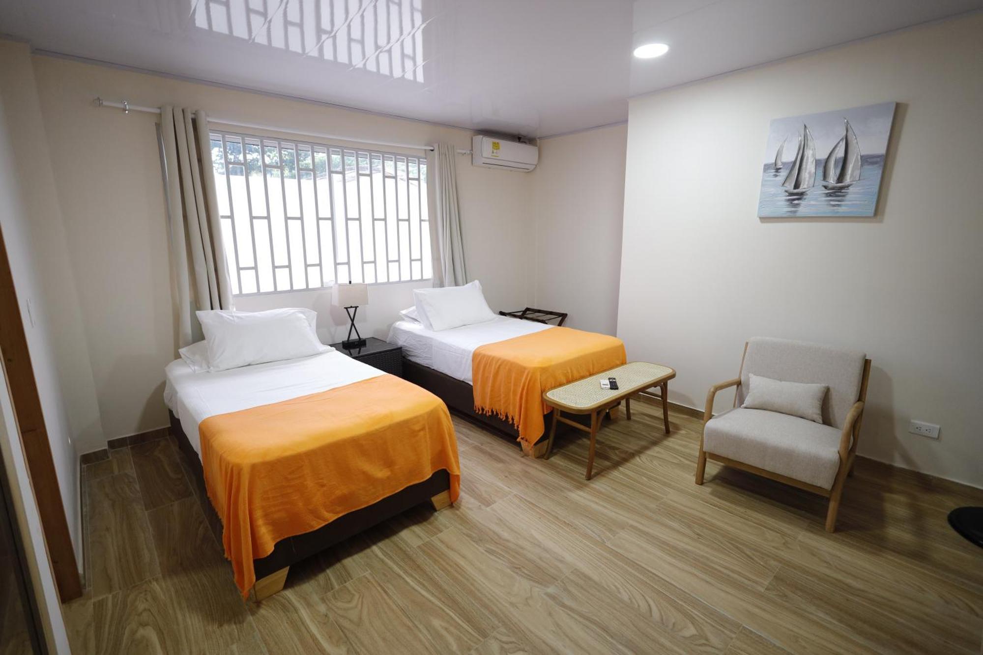 Alka'S Paradise Guest House And Lodging San Andrés Extérieur photo