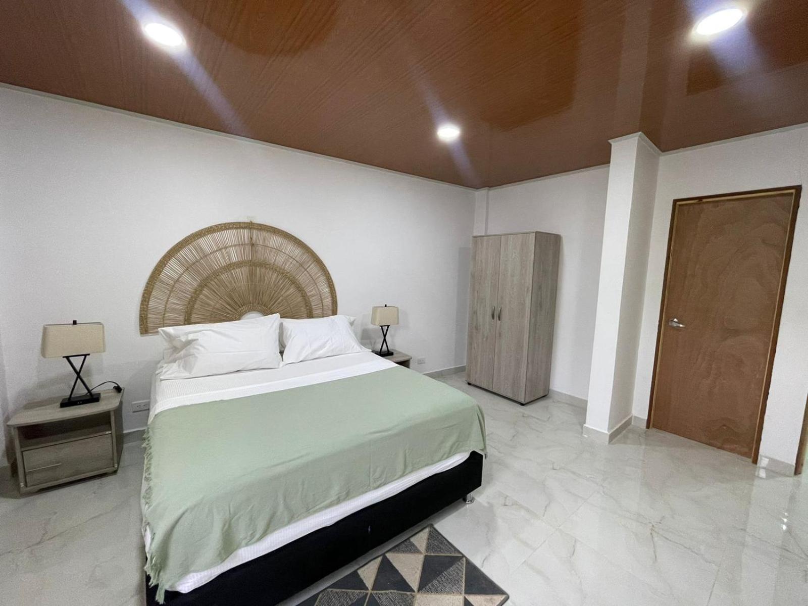 Alka'S Paradise Guest House And Lodging San Andrés Extérieur photo