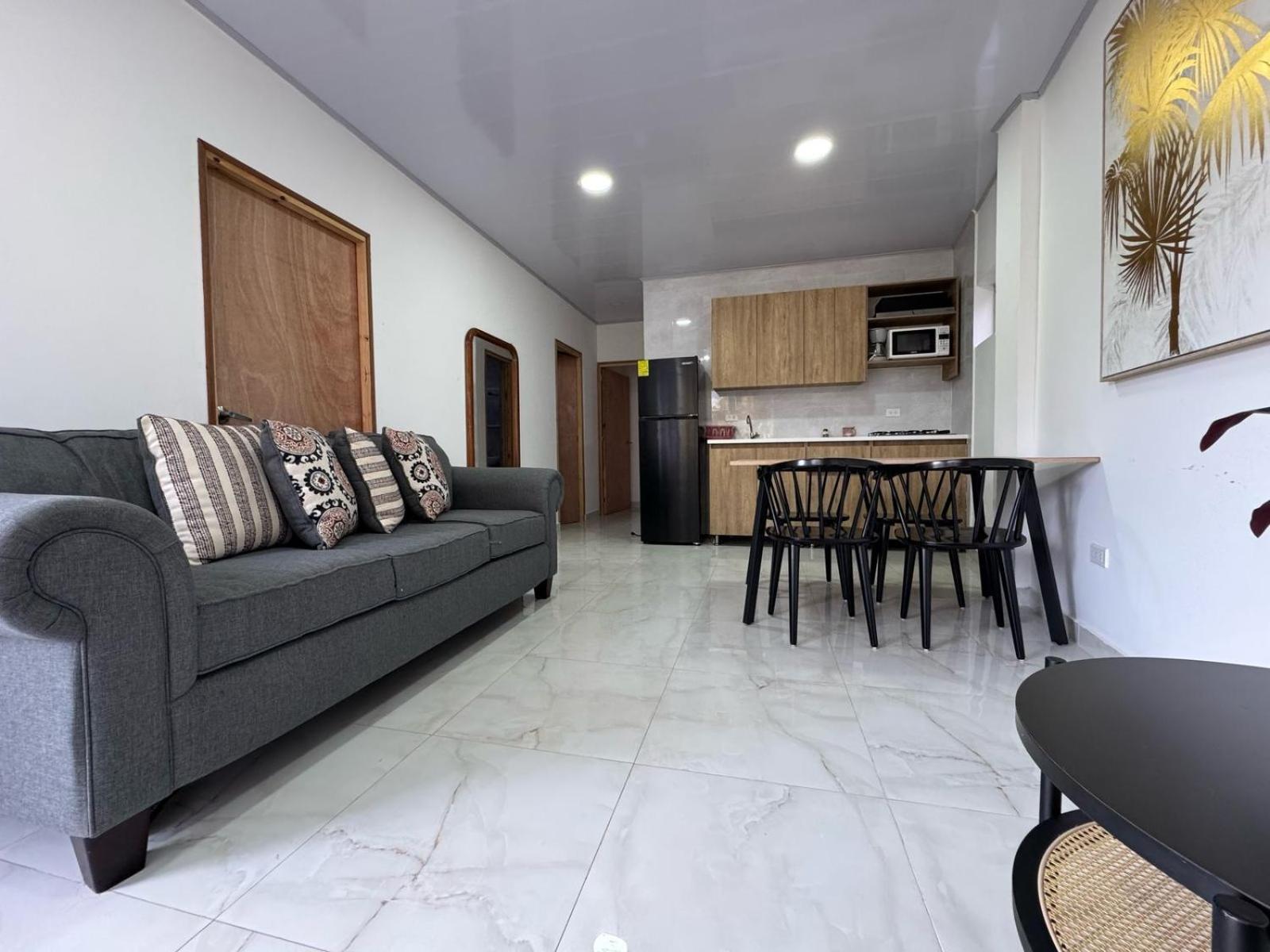 Alka'S Paradise Guest House And Lodging San Andrés Extérieur photo